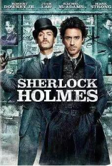 Adventures of Sherlock Holmes(《福尔摩斯探案集》)