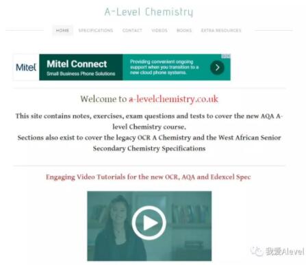 www.a-levelchemistry.co.uk